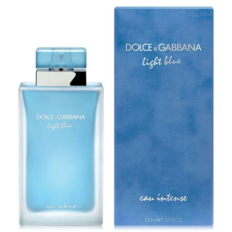 dolce gabbana light blue parfüm 100ml|Dolce & Gabbana light blue perfume for women.